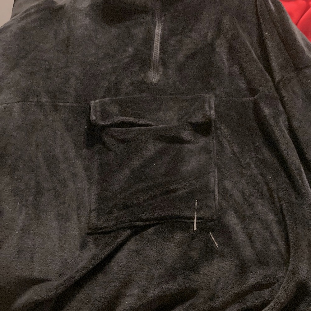 Color black soft size 4x